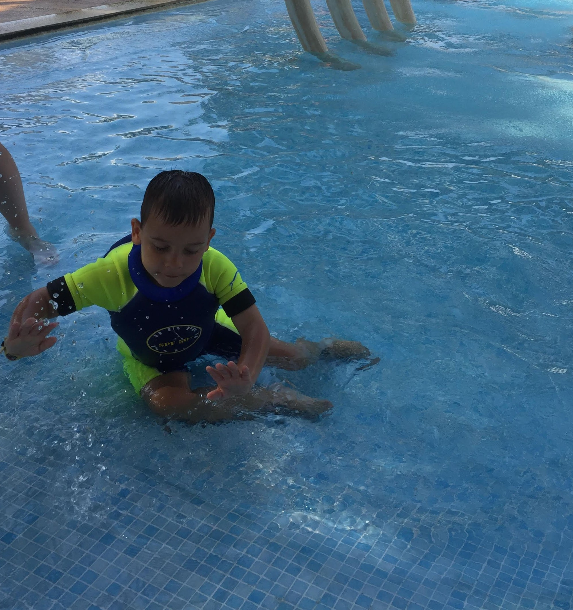 Gideon zwembad
